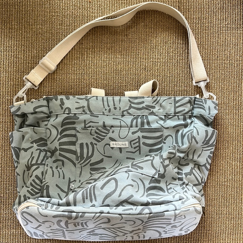 Birdling x Jenny Pennywood Tote / Crossbody